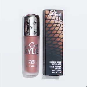 Kylie Cosmetics Supple Kiss Lip Glaze - Literally